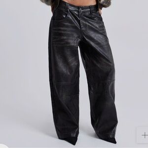 Jaded London colossal pants